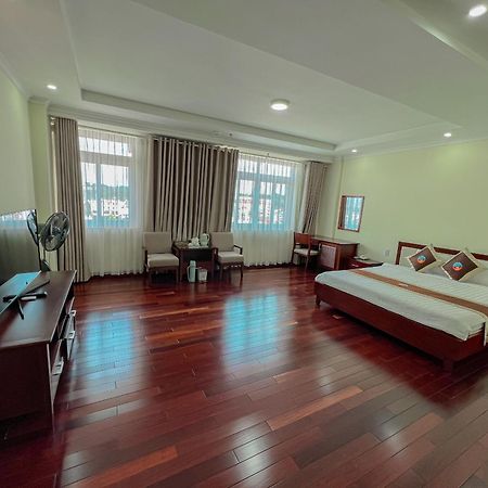 Hotel Khach San Doan 198 Da Lat à Khu Chi Lăng Extérieur photo